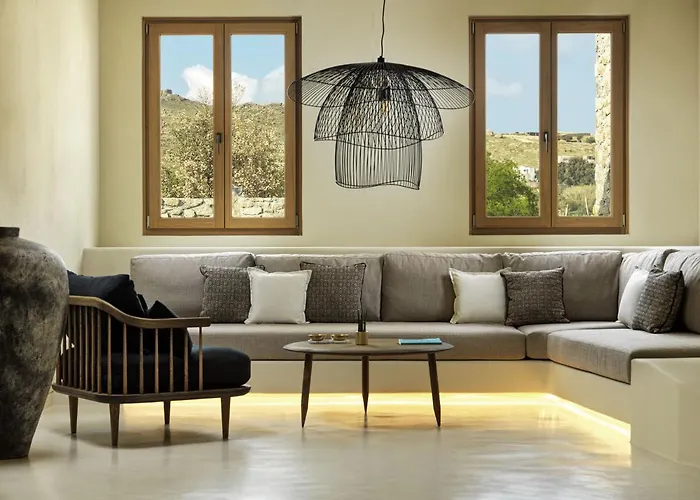 Aegon Mykonos, Autograph Collection 5* Kalo Livadi