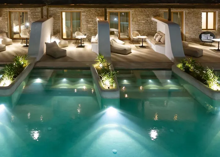 Aegon Mykonos, Autograph Collection Hotel 5*