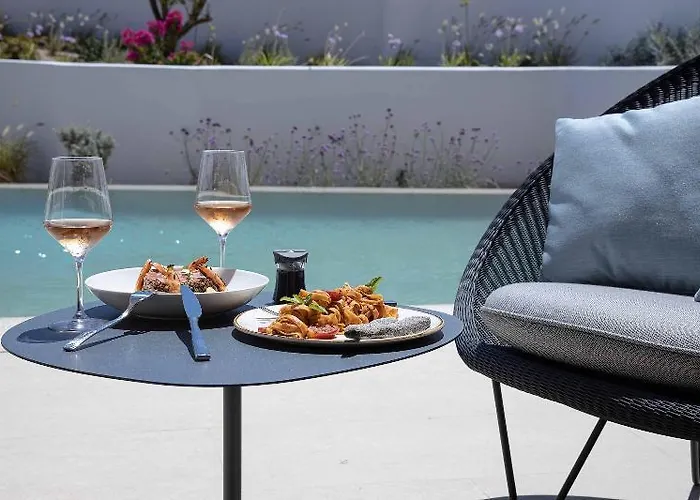 Aegon Mykonos, Autograph Collection 5*