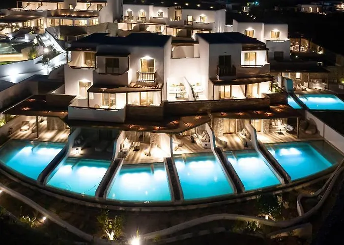 Aegon Mykonos, Autograph Collection Kalo Livadi