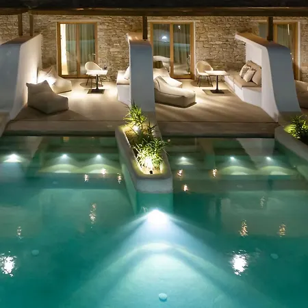 Aegon Mykonos, Autograph Collection 酒店 5*