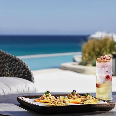 Aegon Mykonos, Autograph Collection 酒店 5*