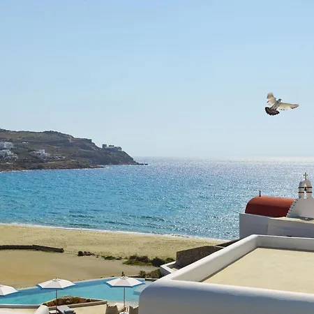 Szálloda Aegon Mykonos, Autograph Collection Kaló Livádi