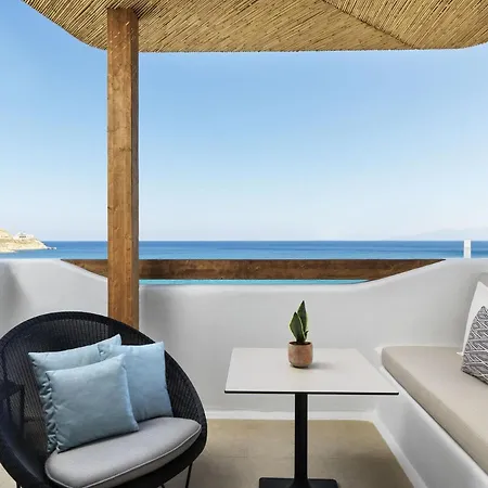 מלון Aegon Mykonos, Autograph Collection 5*