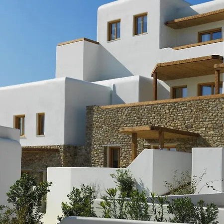 Szálloda Aegon Mykonos, Autograph Collection