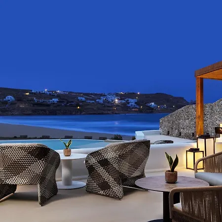 Szálloda Aegon Mykonos, Autograph Collection