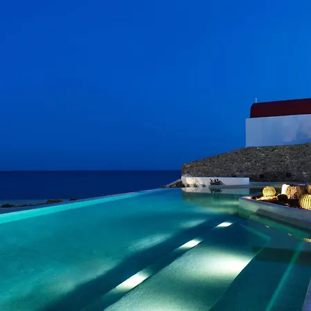 Aegon Mykonos, Autograph Collection Szálloda 5*