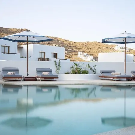 Aegon Mykonos, Autograph Collection 5* Kaló Livádi