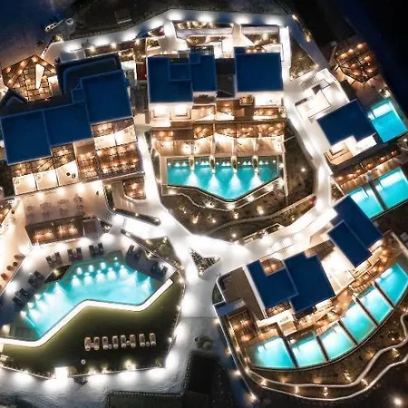 Aegon Mykonos, Autograph Collection Szálloda 5*
