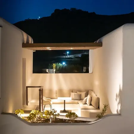 Aegon Mykonos, Autograph Collection Kalo Livadi