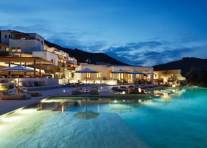 Aegon Mykonos, Autograph Collection Otel