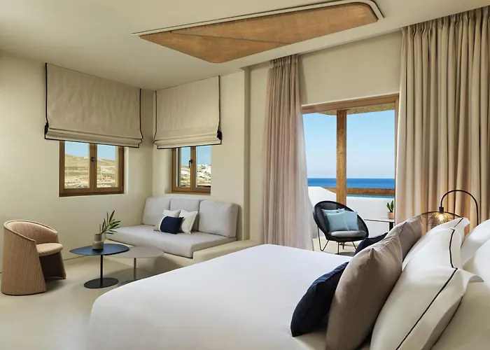 Otel Aegon Mykonos, Autograph Collection Kalo Livadi