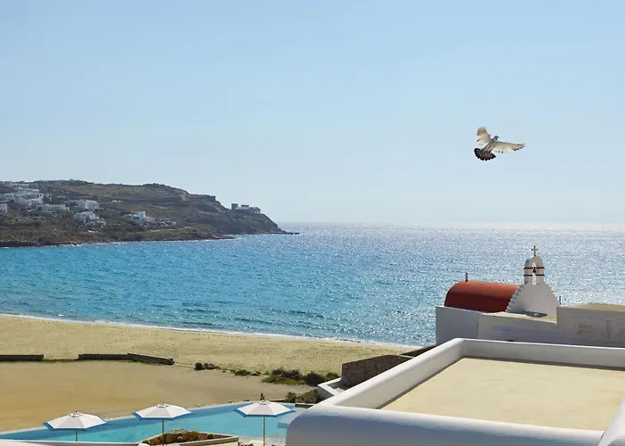 Otel Aegon Mykonos, Autograph Collection Kalo Livadi