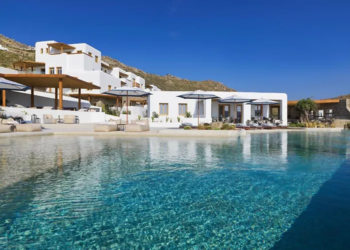 Otel Aegon Mykonos, Autograph Collection Kalo Livadi