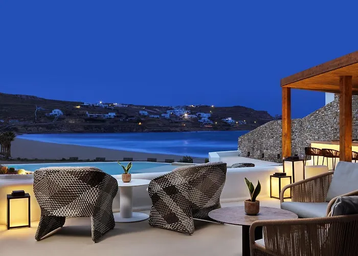 Otel Aegon Mykonos, Autograph Collection