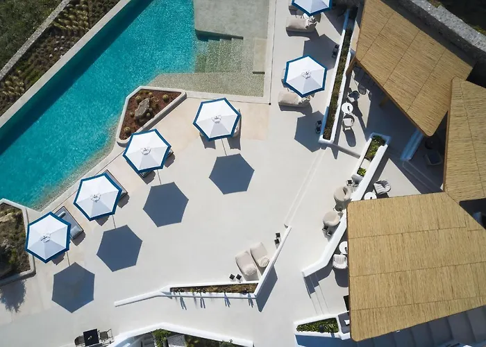 Otel Aegon Mykonos, Autograph Collection 5*