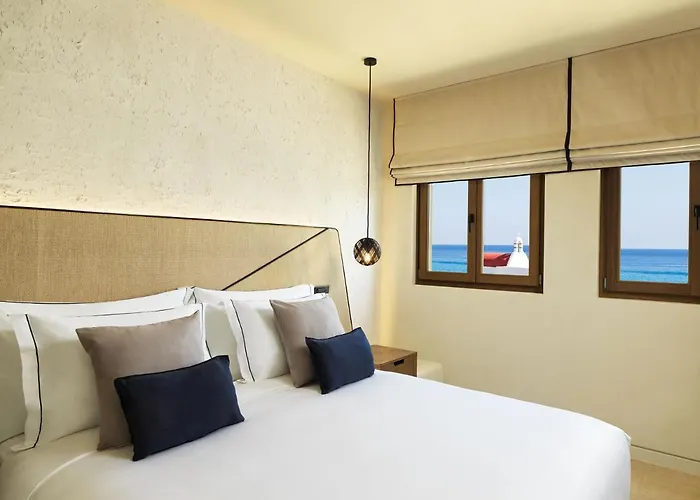 Aegon Mykonos, Autograph Collection Otel Kalo Livadi