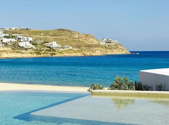 Aegon Mykonos, Autograph Collection Otel Kalo Livadi