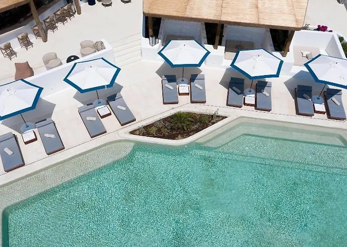 Aegon Mykonos, Autograph Collection 5* Kalo Livadi