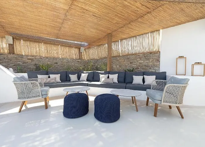 Aegon Mykonos, Autograph Collection 5* Kalo Livadi