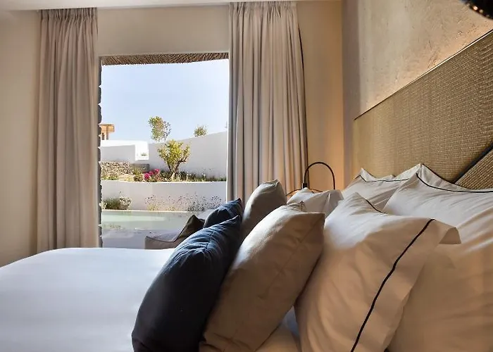 Aegon Mykonos, Autograph Collection Otel