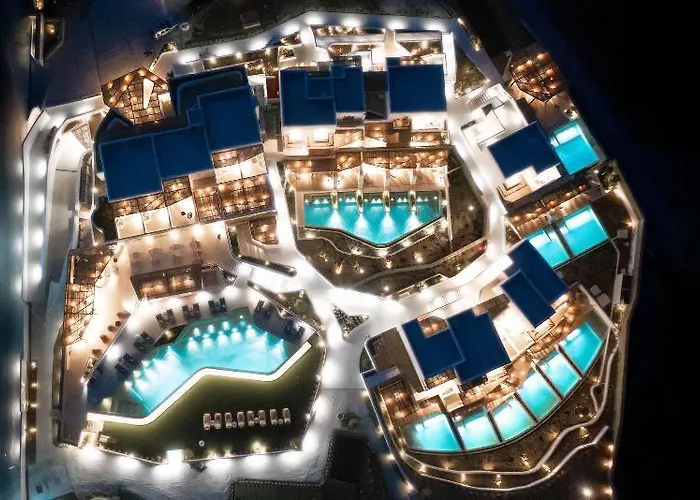 Aegon Mykonos, Autograph Collection Otel 5*