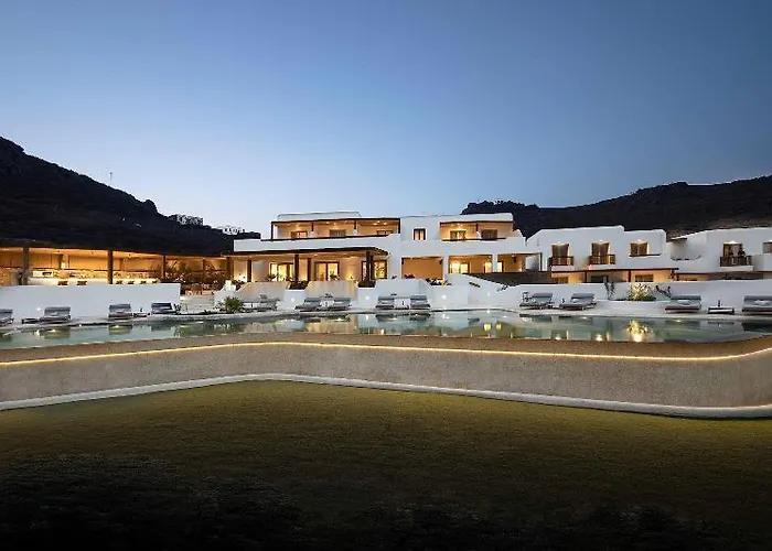 Aegon Mykonos, Autograph Collection Otel 5*