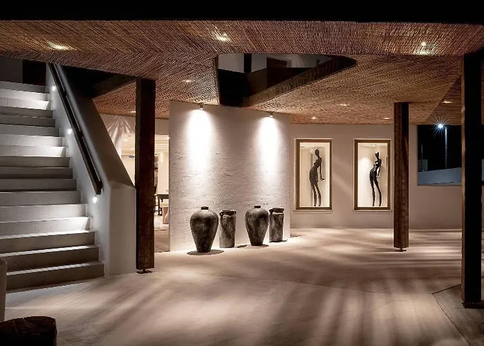 Aegon Mykonos, Autograph Collection Otel Kalo Livadi