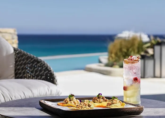 Aegon Mykonos, Autograph Collection Otel 5*