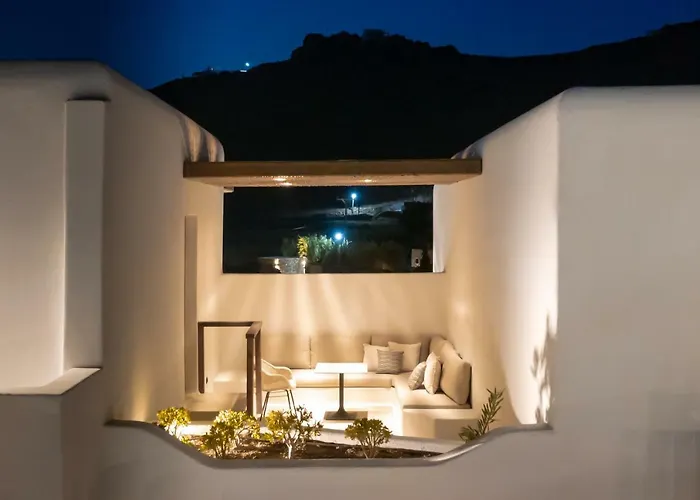 Aegon Mykonos, Autograph Collection Kalo Livadi