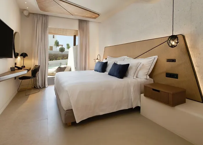 Otel Aegon Mykonos, Autograph Collection