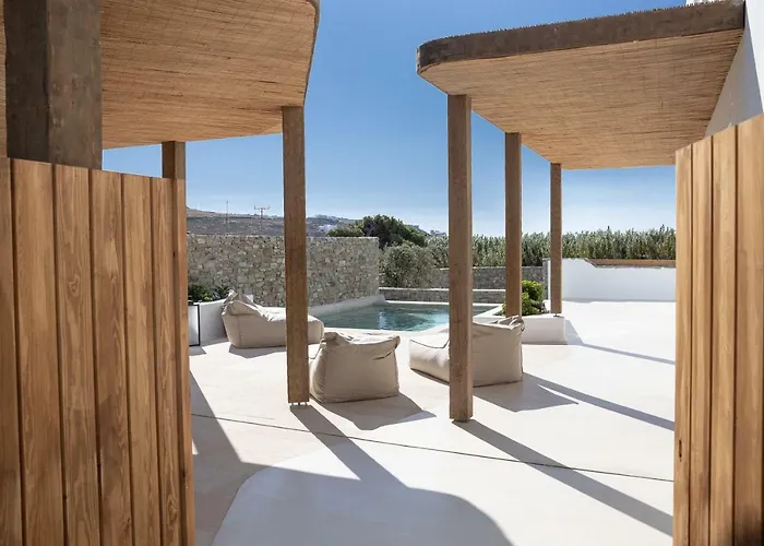 Otel Aegon Mykonos, Autograph Collection