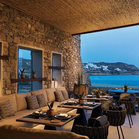 Hotel Aegon Mykonos, Autograph Collection Kalo Livadi