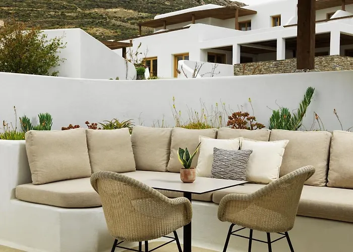 Aegon Mykonos, Autograph Collection 5* Kalo Livadi