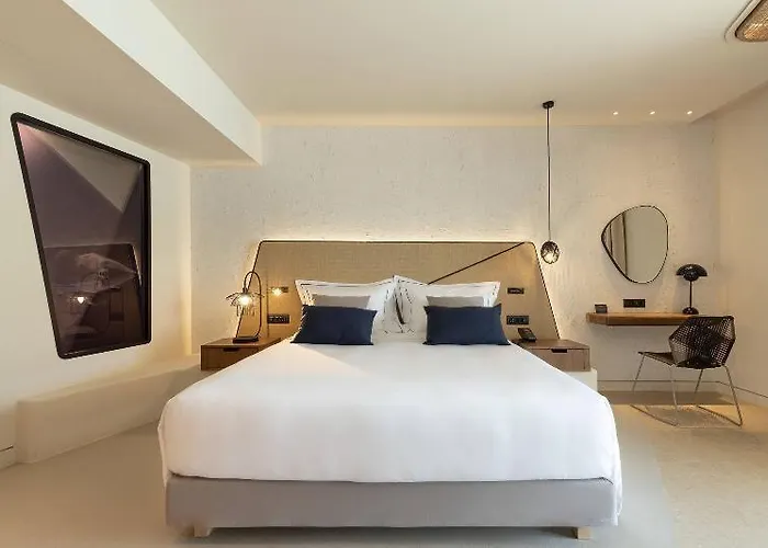 Aegon Mykonos, Autograph Collection 5* Kalo Livadi