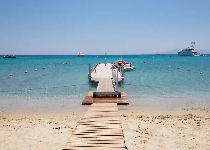 Aegon Mykonos, Autograph Collection 5* Kalo Livadi